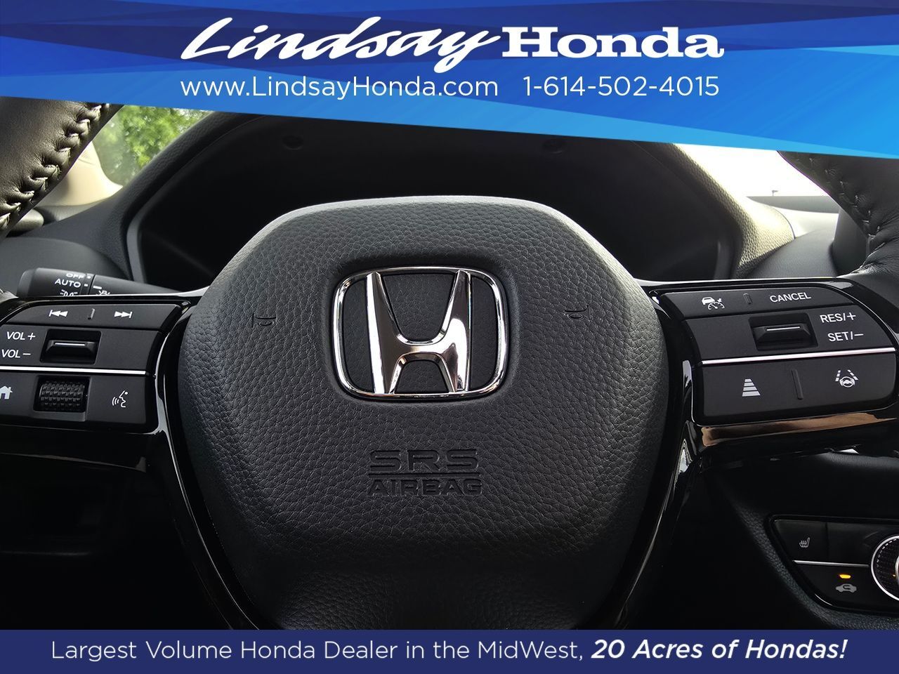 2027 Honda HR-V EX-L Columbus OH