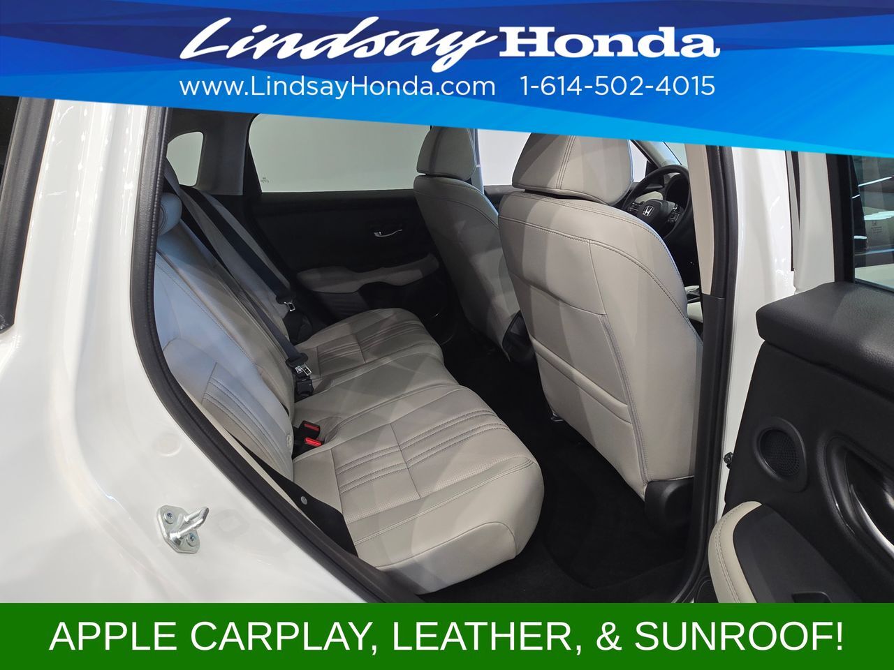 2027 Honda HR-V EX-L Columbus OH