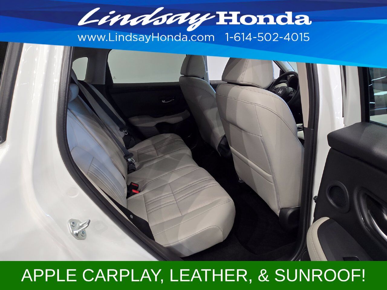 2027 Honda HR-V EX-L Columbus OH