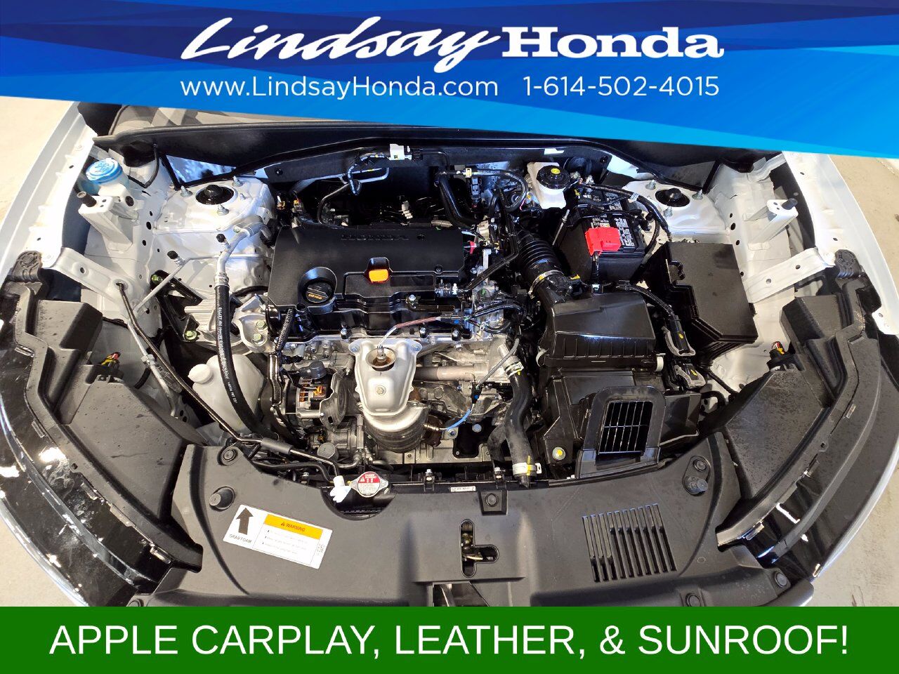2027 Honda HR-V EX-L Columbus OH