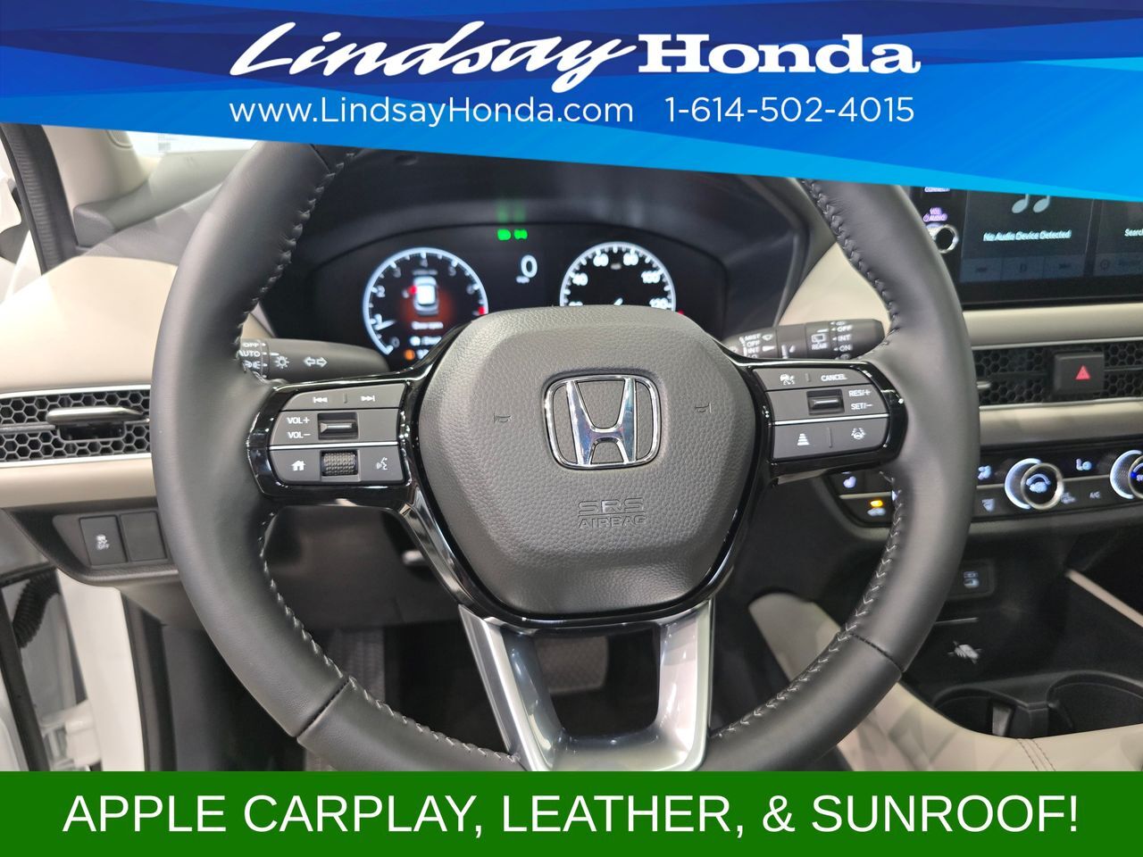 2027 Honda HR-V EX-L Columbus OH
