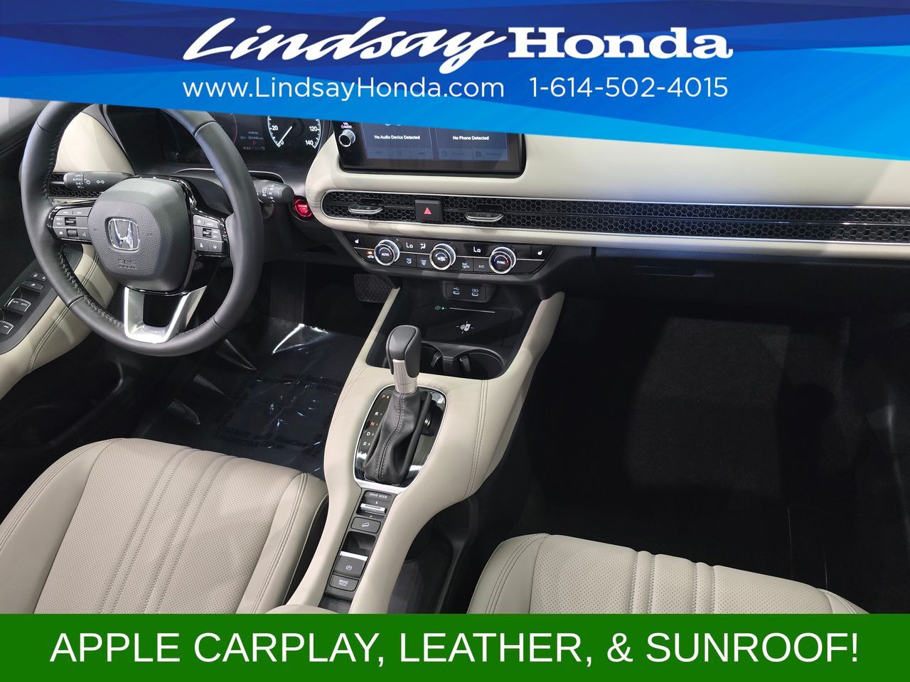 2027 Honda HR-V EX-L Columbus OH