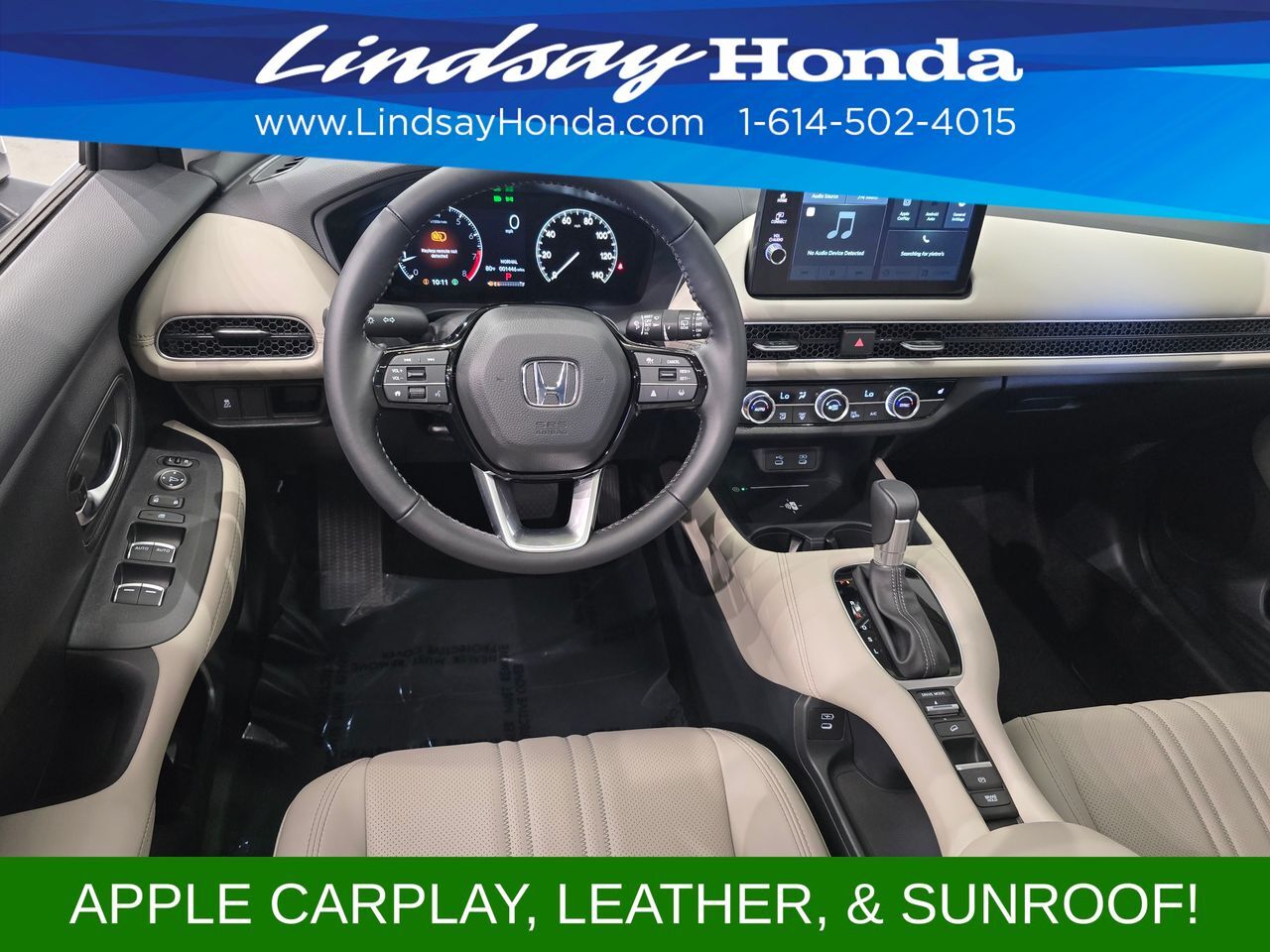 2027 Honda HR-V EX-L Columbus OH