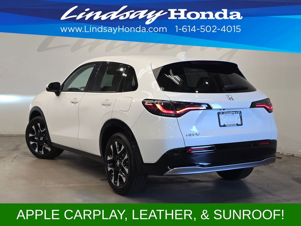 2027 Honda HR-V EX-L Columbus OH