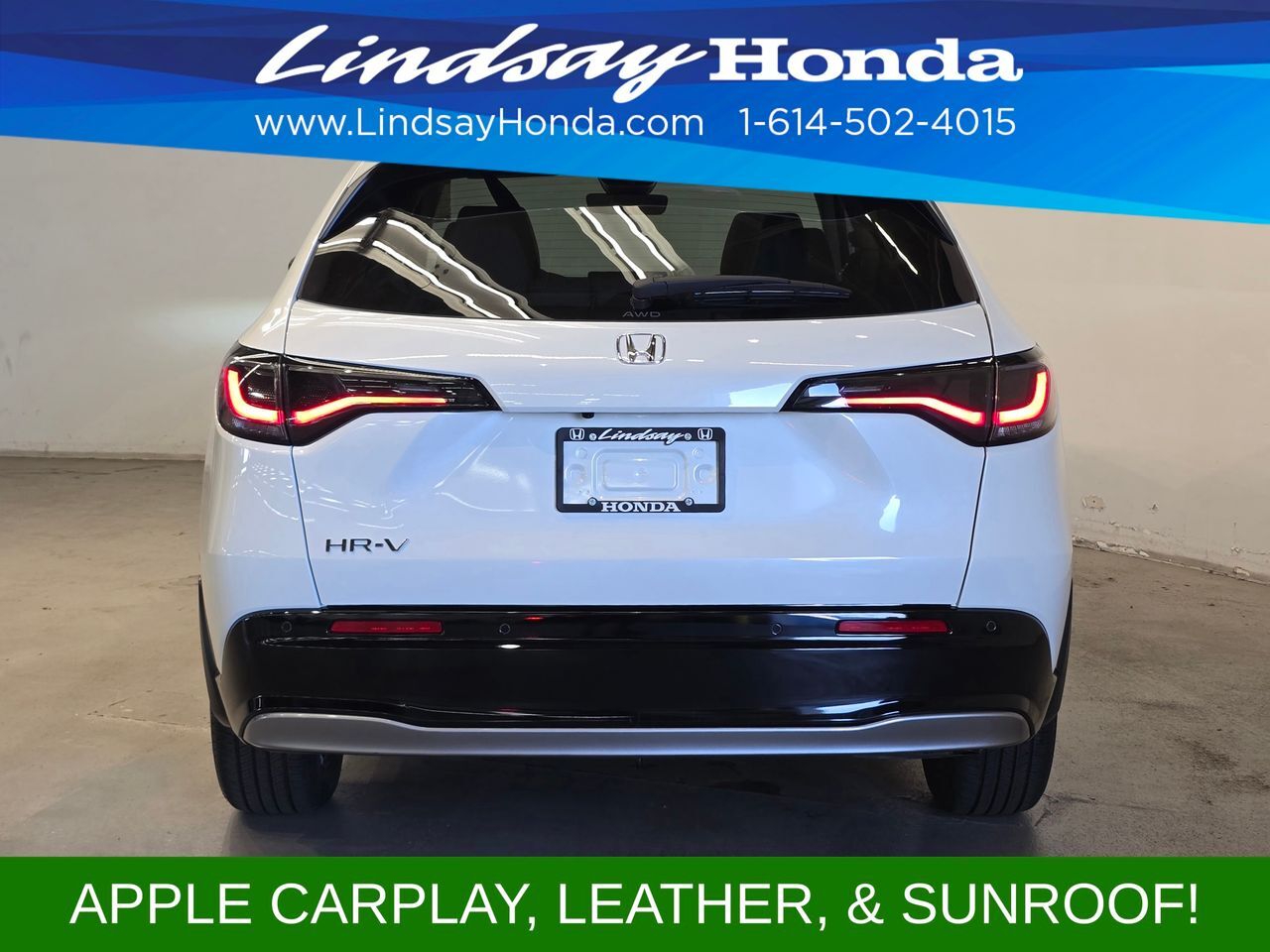 2027 Honda HR-V EX-L Columbus OH