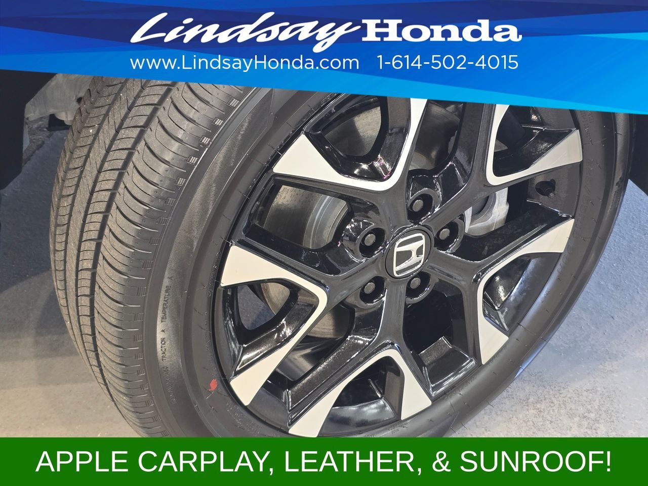 2027 Honda HR-V EX-L Columbus OH