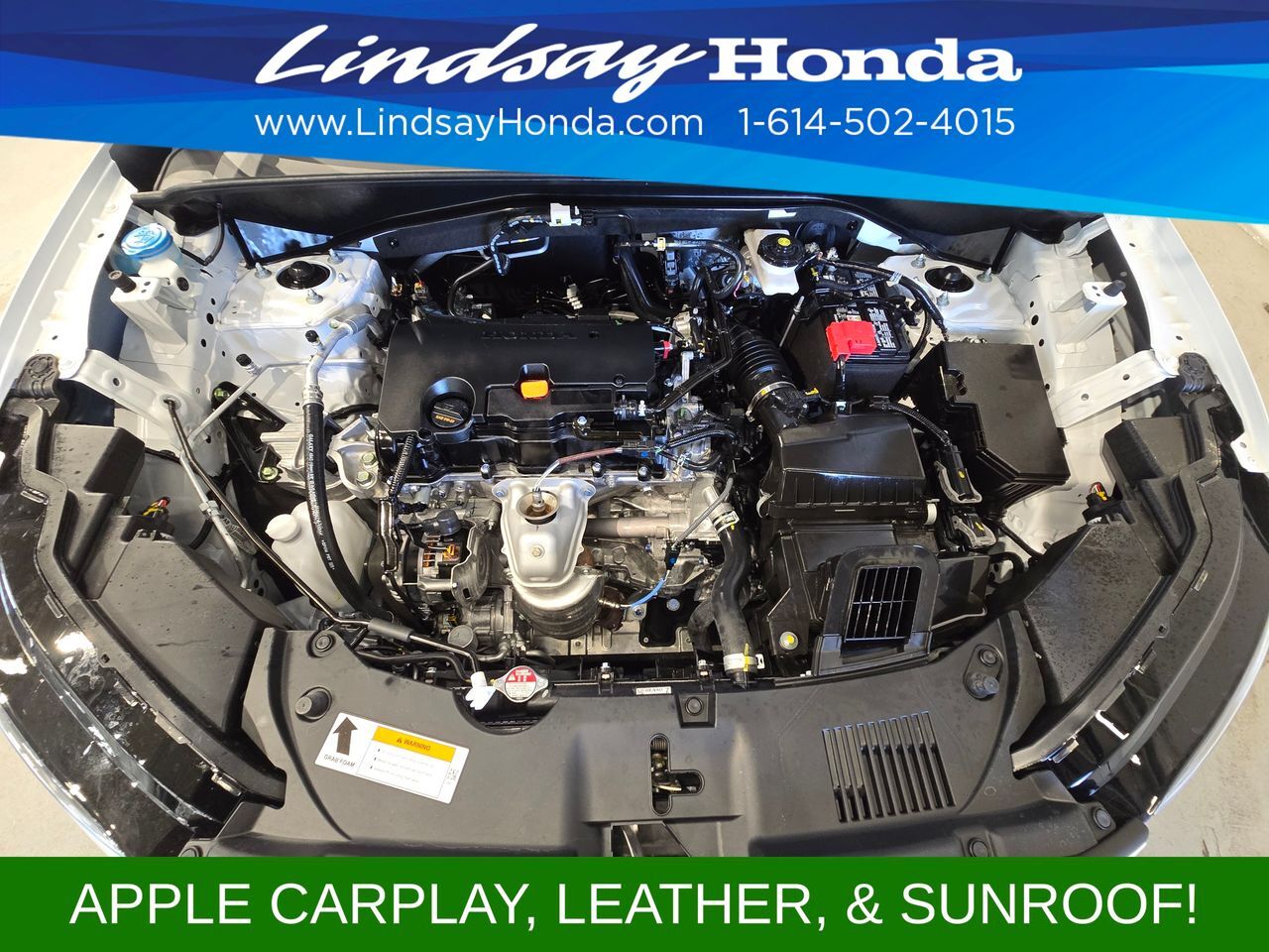 2027 Honda HR-V EX-L Columbus OH