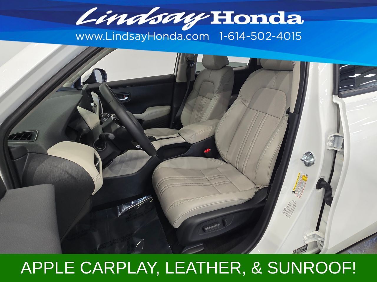 2027 Honda HR-V EX-L Columbus OH