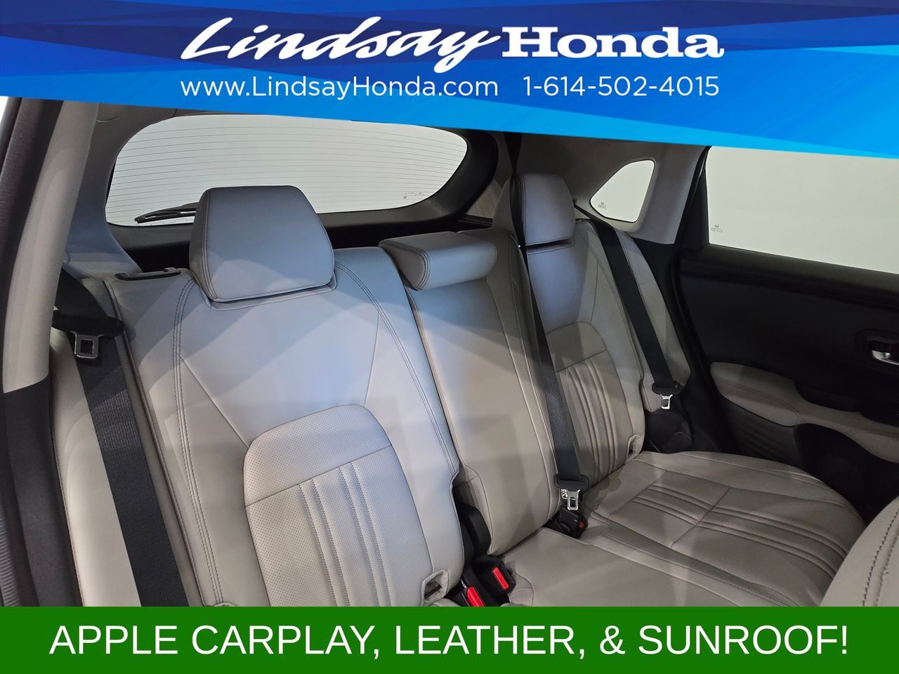 2027 Honda HR-V EX-L Columbus OH