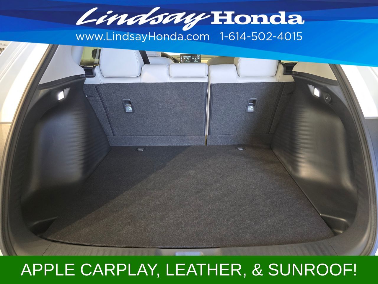 2027 Honda HR-V EX-L Columbus OH