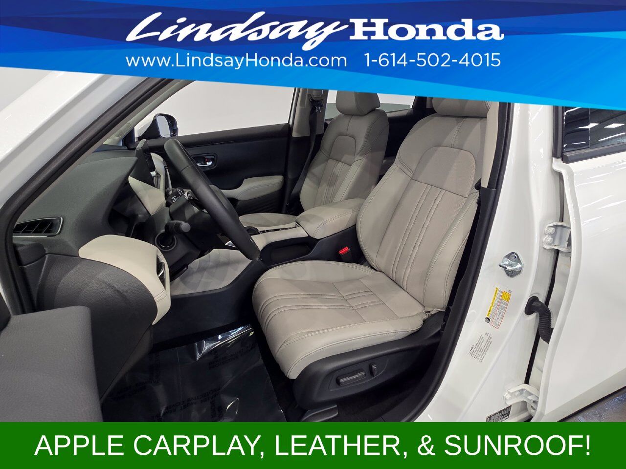 2027 Honda HR-V EX-L Columbus OH