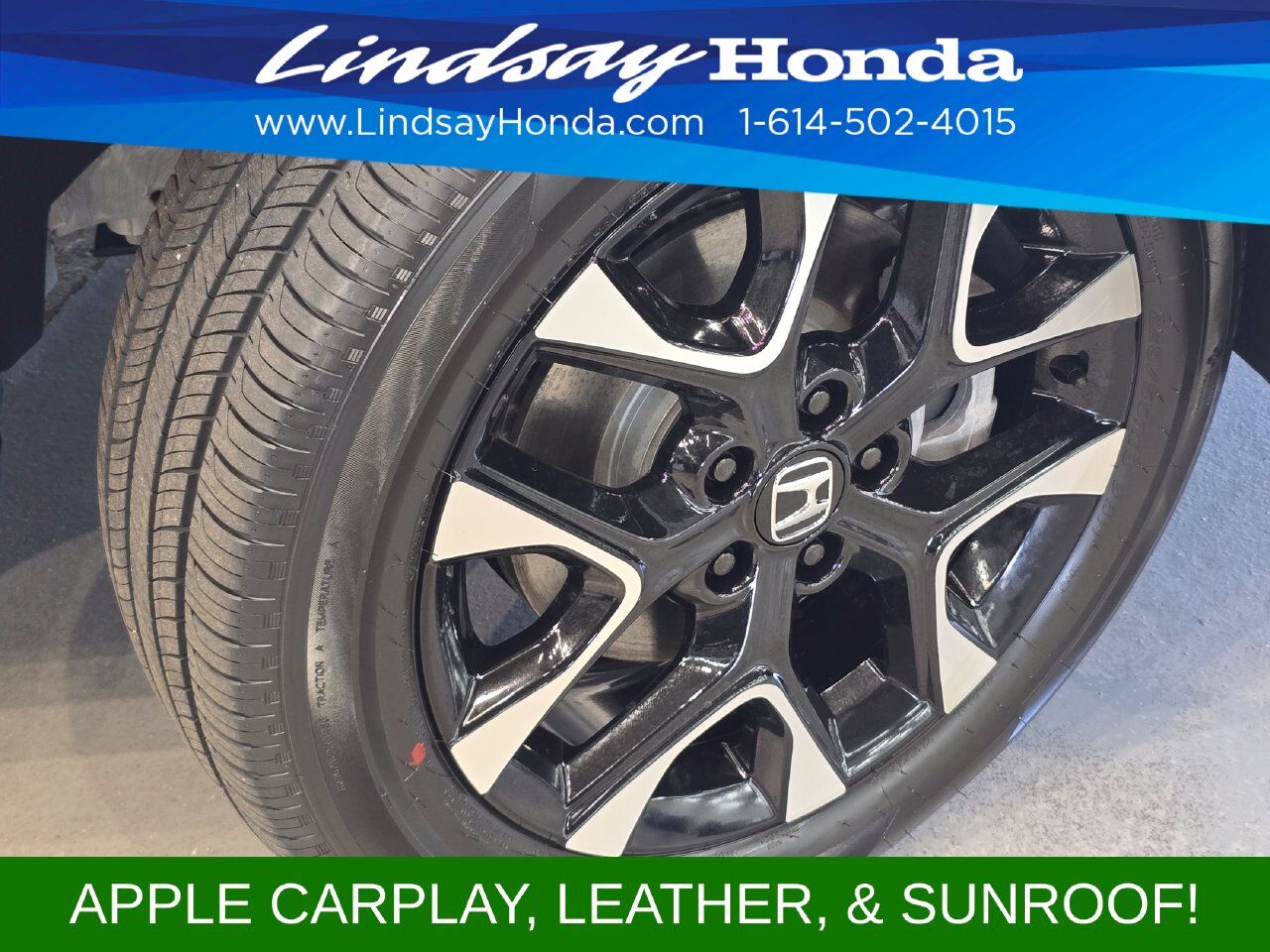 2027 Honda HR-V EX-L Columbus OH