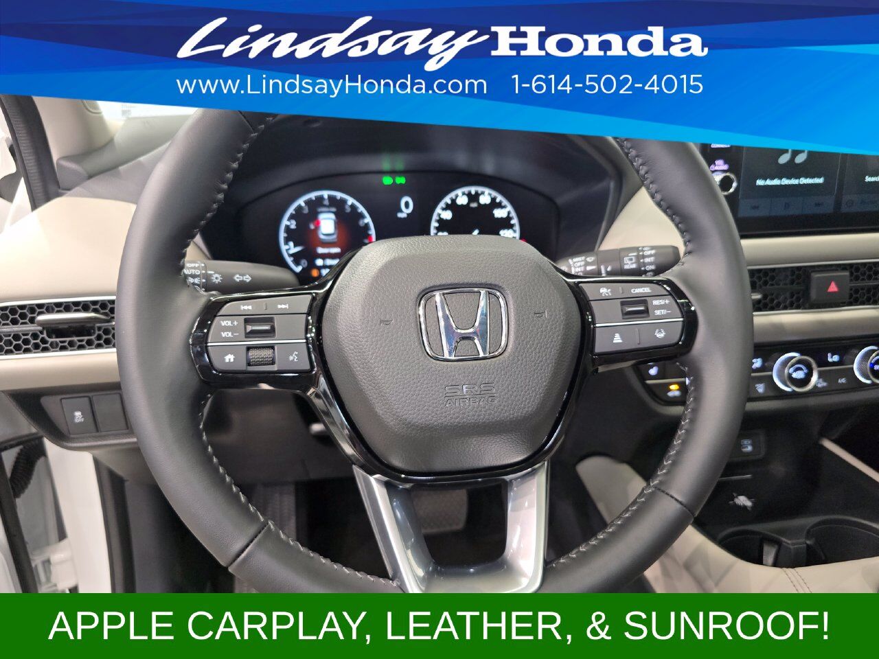 2027 Honda HR-V EX-L Columbus OH