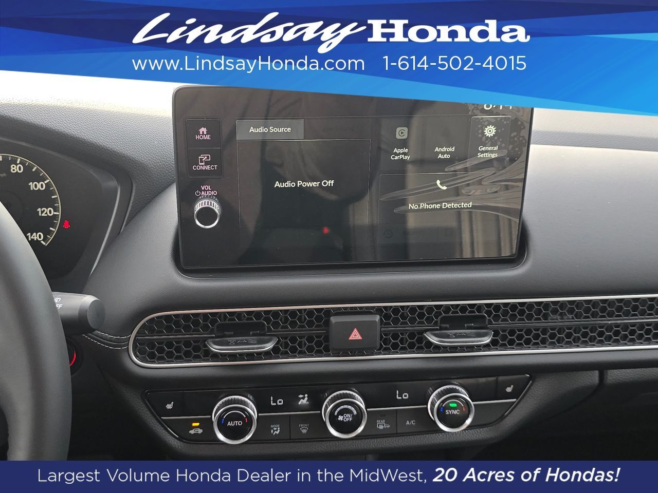 2027 Honda HR-V EX-L Columbus OH