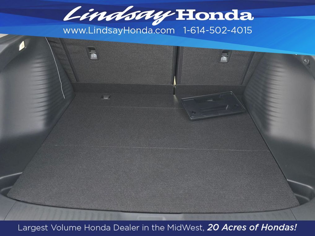 2027 Honda HR-V EX-L