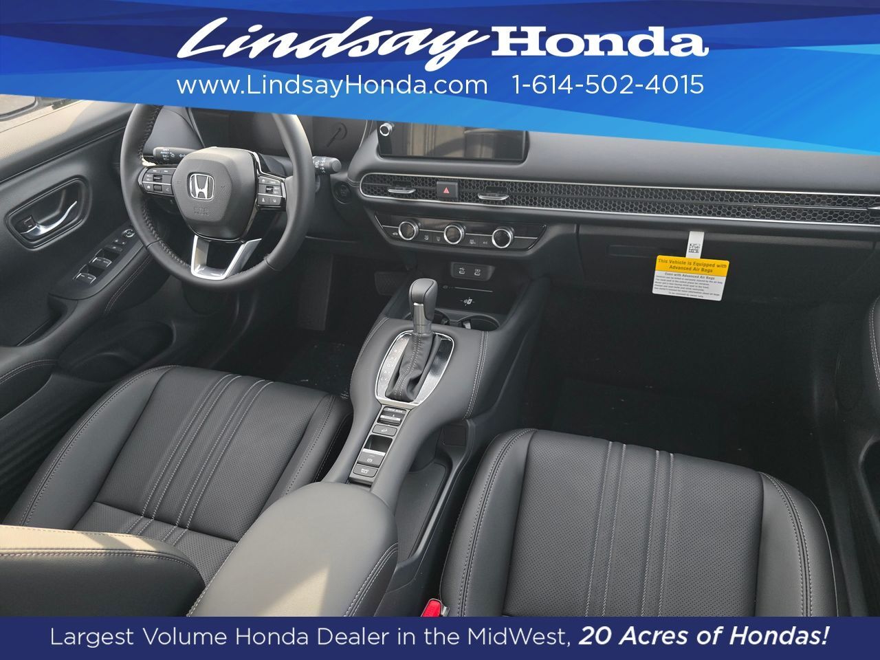 2027 Honda HR-V EX-L Columbus OH