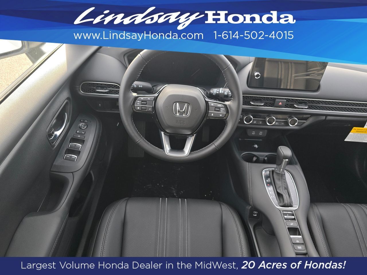 2027 Honda HR-V EX-L Columbus OH