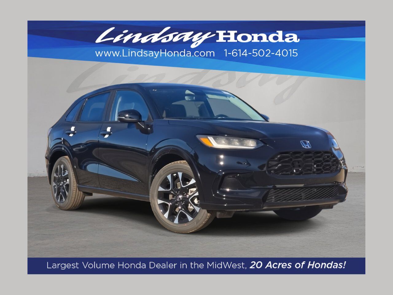 2027 Honda HR-V