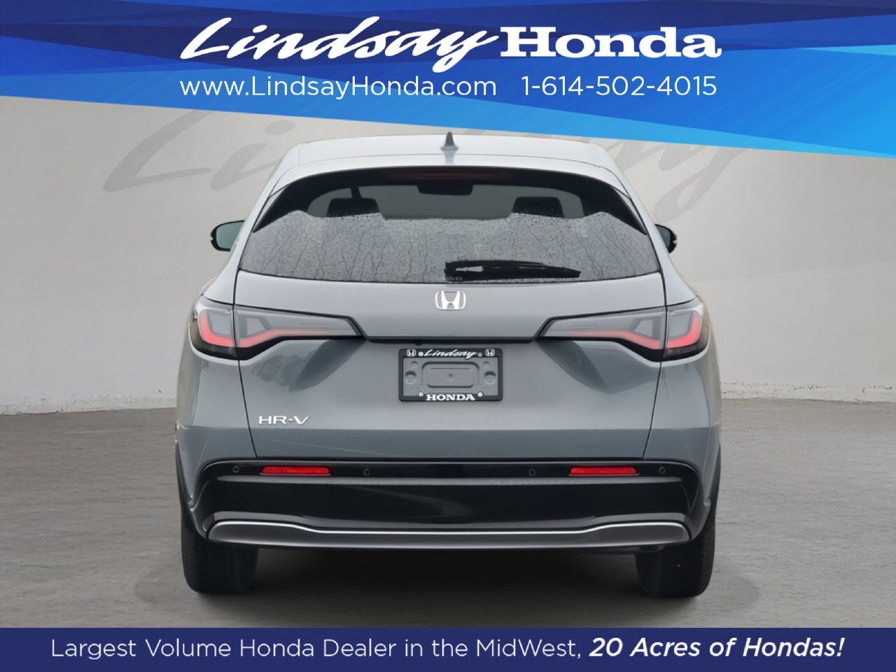 2027 Honda HR-V EX-L Columbus OH