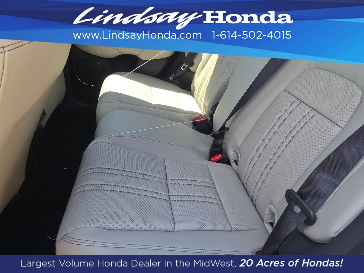 2027 Honda HR-V EX-L