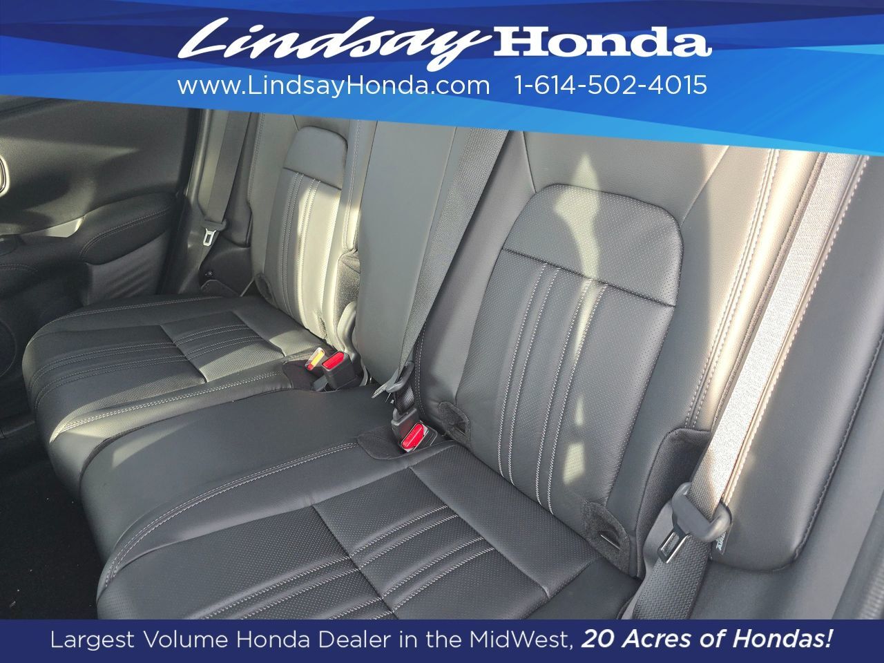2027 Honda HR-V EX-L Columbus OH