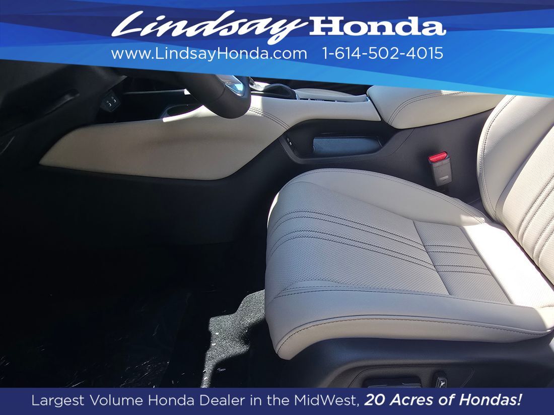 2027 Honda HR-V EX-L Columbus OH