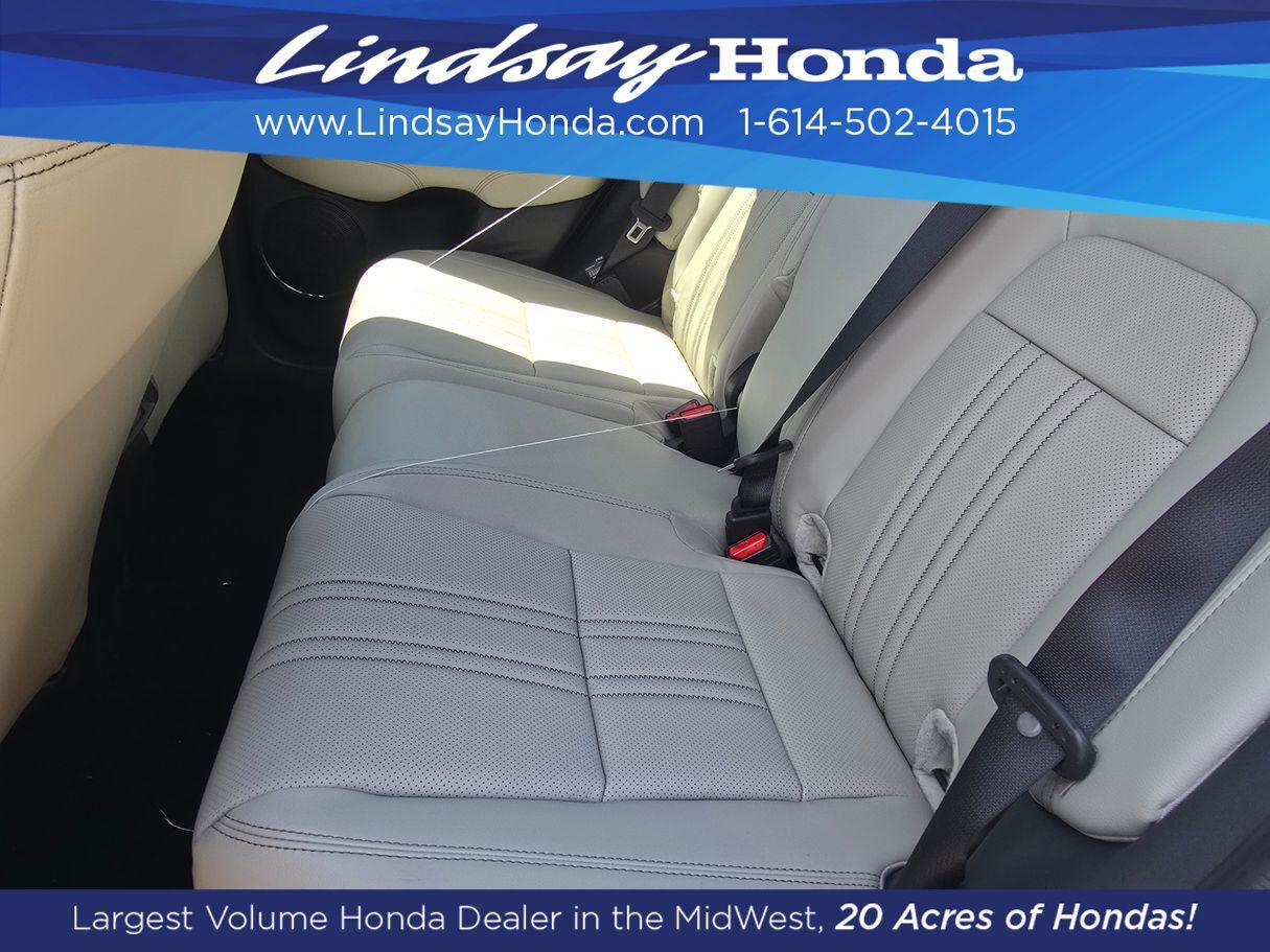 2027 Honda HR-V EX-L Columbus OH