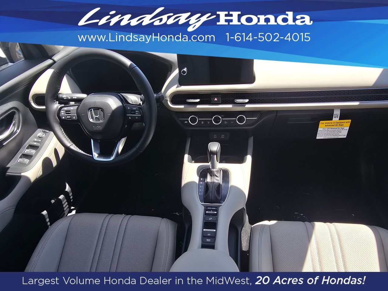 2027 Honda HR-V EX-L Columbus OH