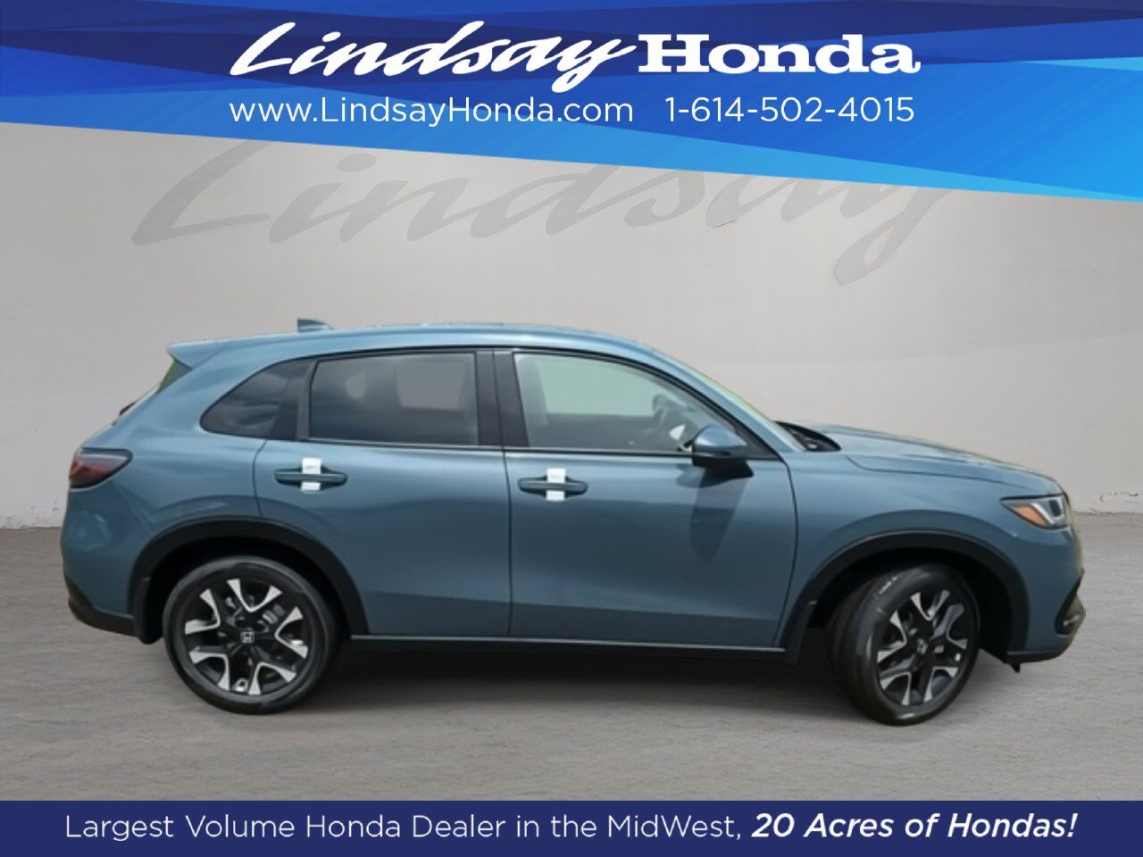 2027 Honda HR-V EX-L Columbus OH