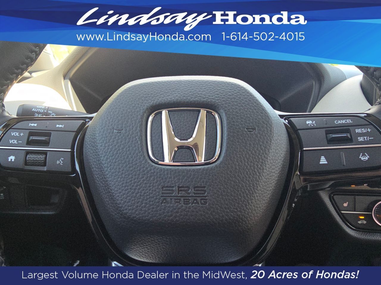 2027 Honda HR-V EX-L Columbus OH