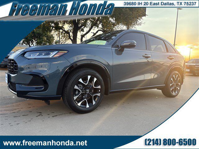 2027 Honda HR-V