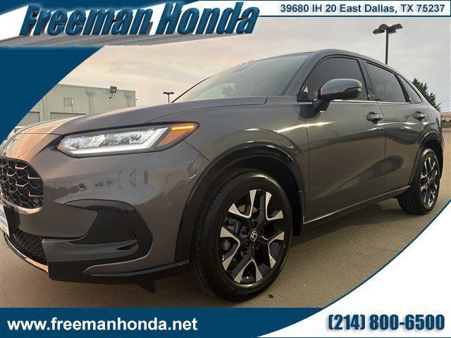 2027 Honda HR-V