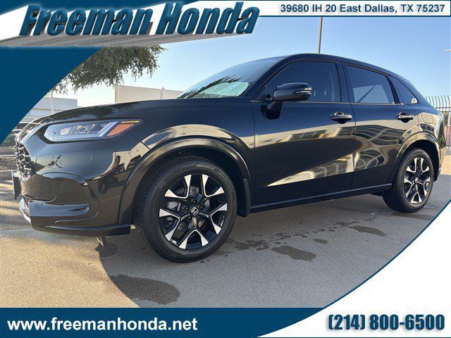 2027 Honda HR-V