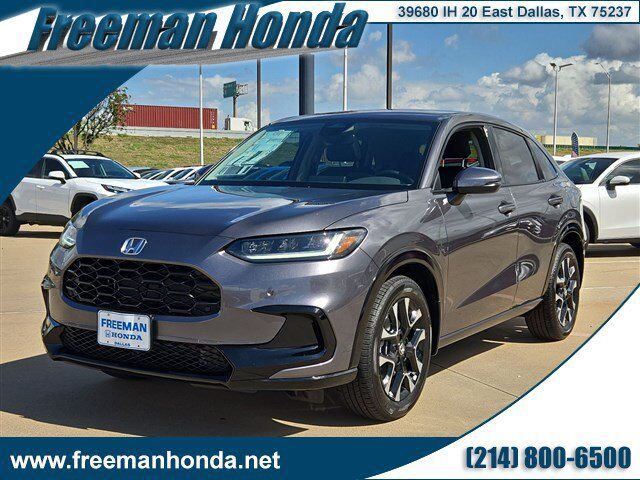 2027 Honda HR-V