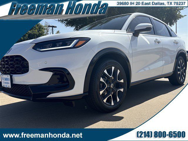 2027 Honda HR-V