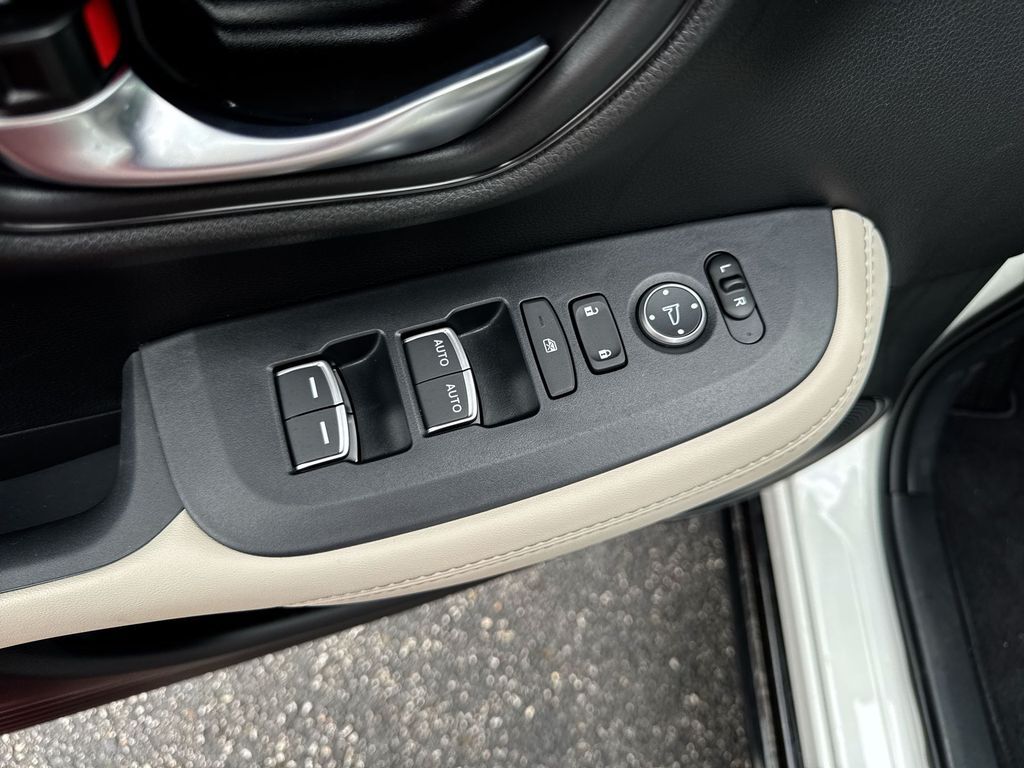 2027 Honda HR-V EX-L Oklahoma City OK