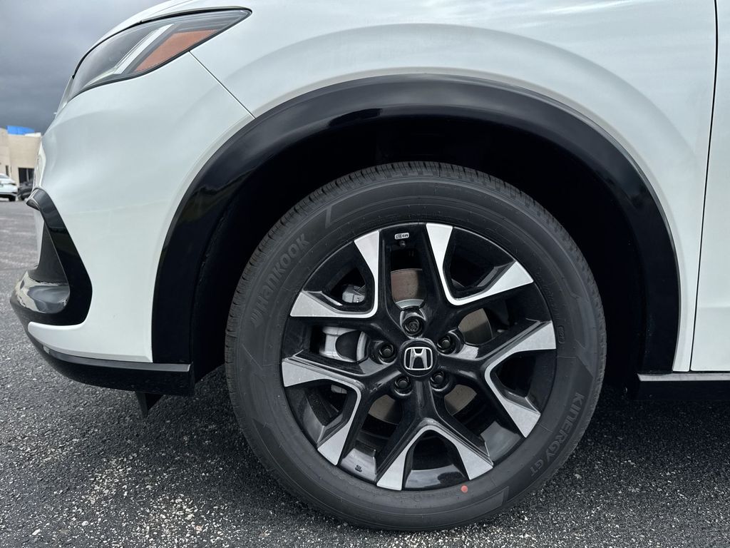 2027 Honda HR-V EX-L Oklahoma City OK
