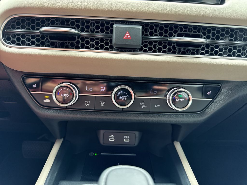 2027 Honda HR-V EX-L Oklahoma City OK