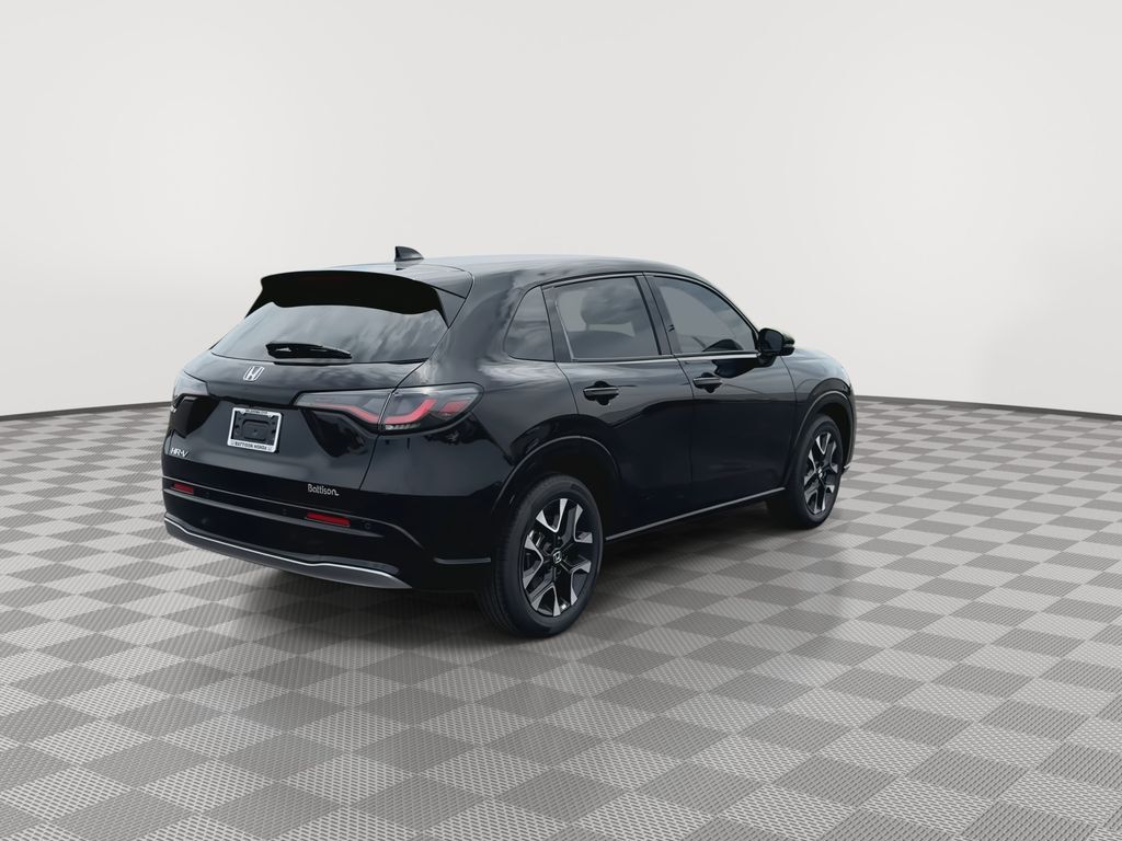 2027 Honda HR-V EX-L Oklahoma City OK
