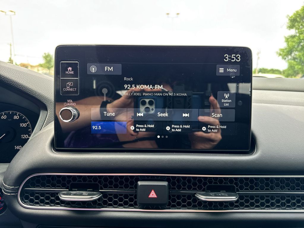 2027 Honda HR-V EX-L Oklahoma City OK