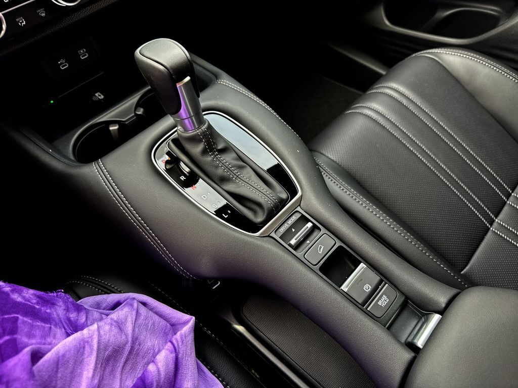 2027 Honda HR-V EX-L Oklahoma City OK