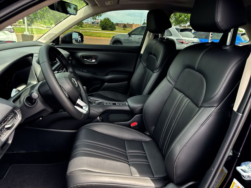 2027 Honda HR-V EX-L Oklahoma City OK