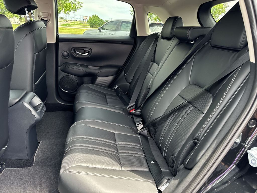 2027 Honda HR-V EX-L Oklahoma City OK