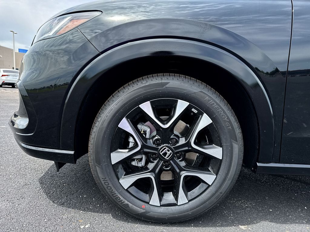2027 Honda HR-V EX-L Oklahoma City OK