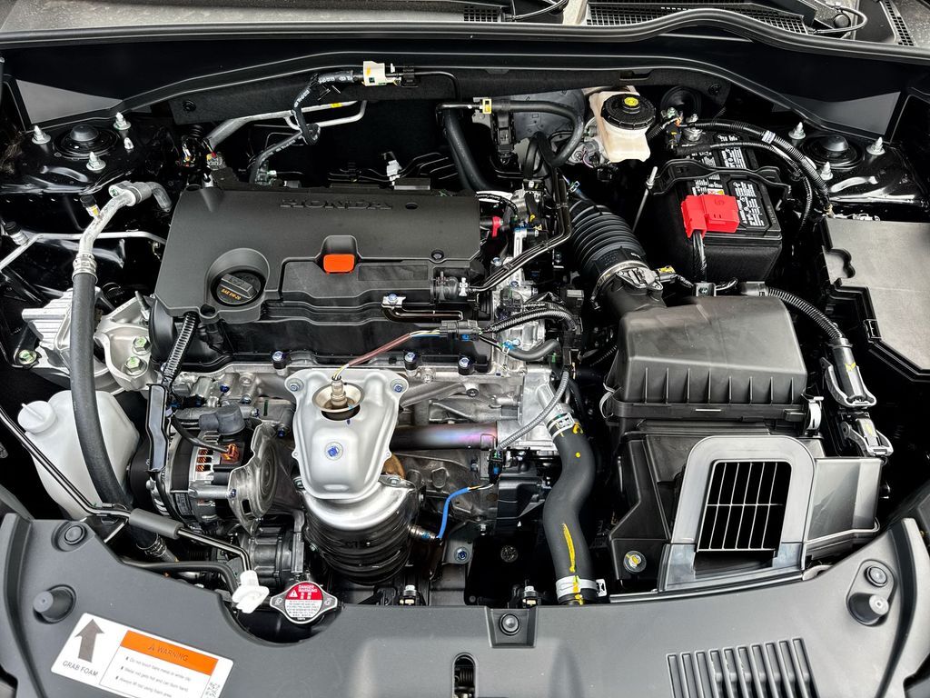 2027 Honda HR-V EX-L Oklahoma City OK