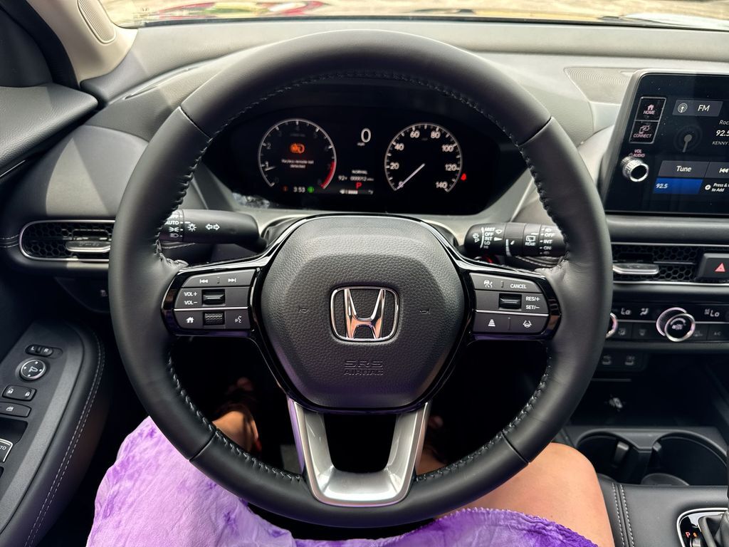 2027 Honda HR-V EX-L Oklahoma City OK