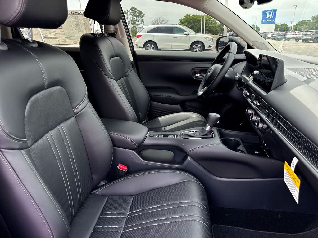 2027 Honda HR-V EX-L Oklahoma City OK