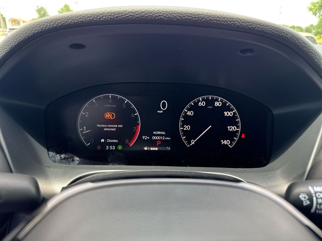 2027 Honda HR-V EX-L Oklahoma City OK