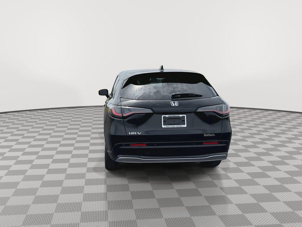 2027 Honda HR-V EX-L Oklahoma City OK