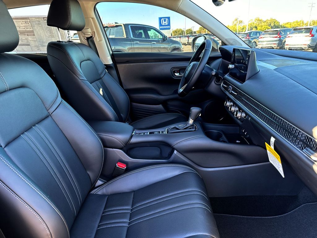 2027 Honda HR-V EX-L Oklahoma City OK
